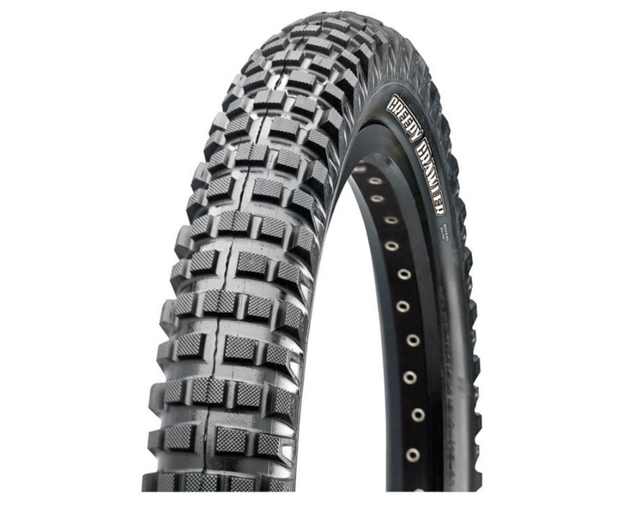 CUBIERTA MAXXIS CREEPY CRAWLER TRIAL R 20X2.50 BUTYL