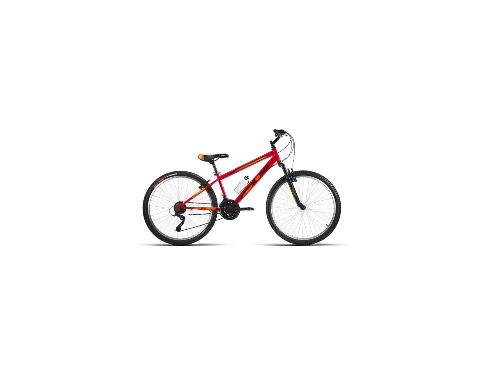 Bicicleta junior 20 pulgadas Wenti Rosa Blanco