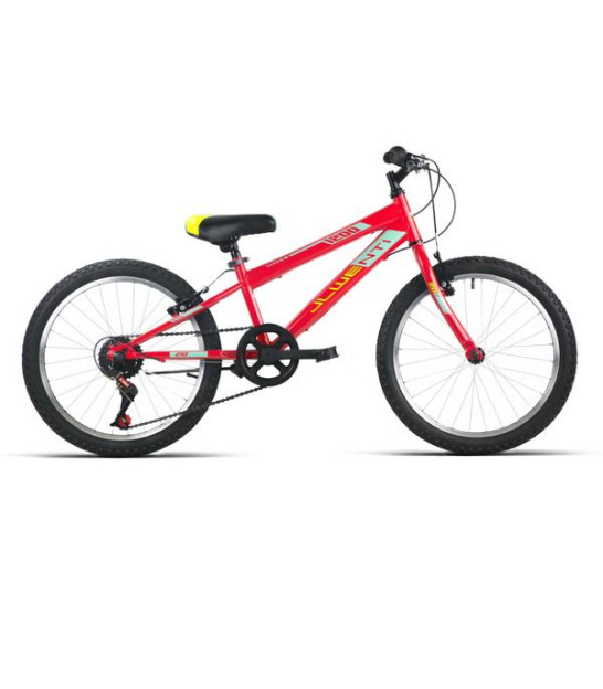 Bicicleta junior 20 pulgadas Berg Charm 6 Velocidades