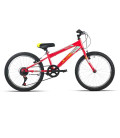 BICI JL-WENTI 20" NIÑO 5 VELOCIDADES