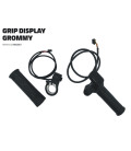 KIT MONDRAKER GROMMY PUÑO + DISPLAY + BOTON 12/16