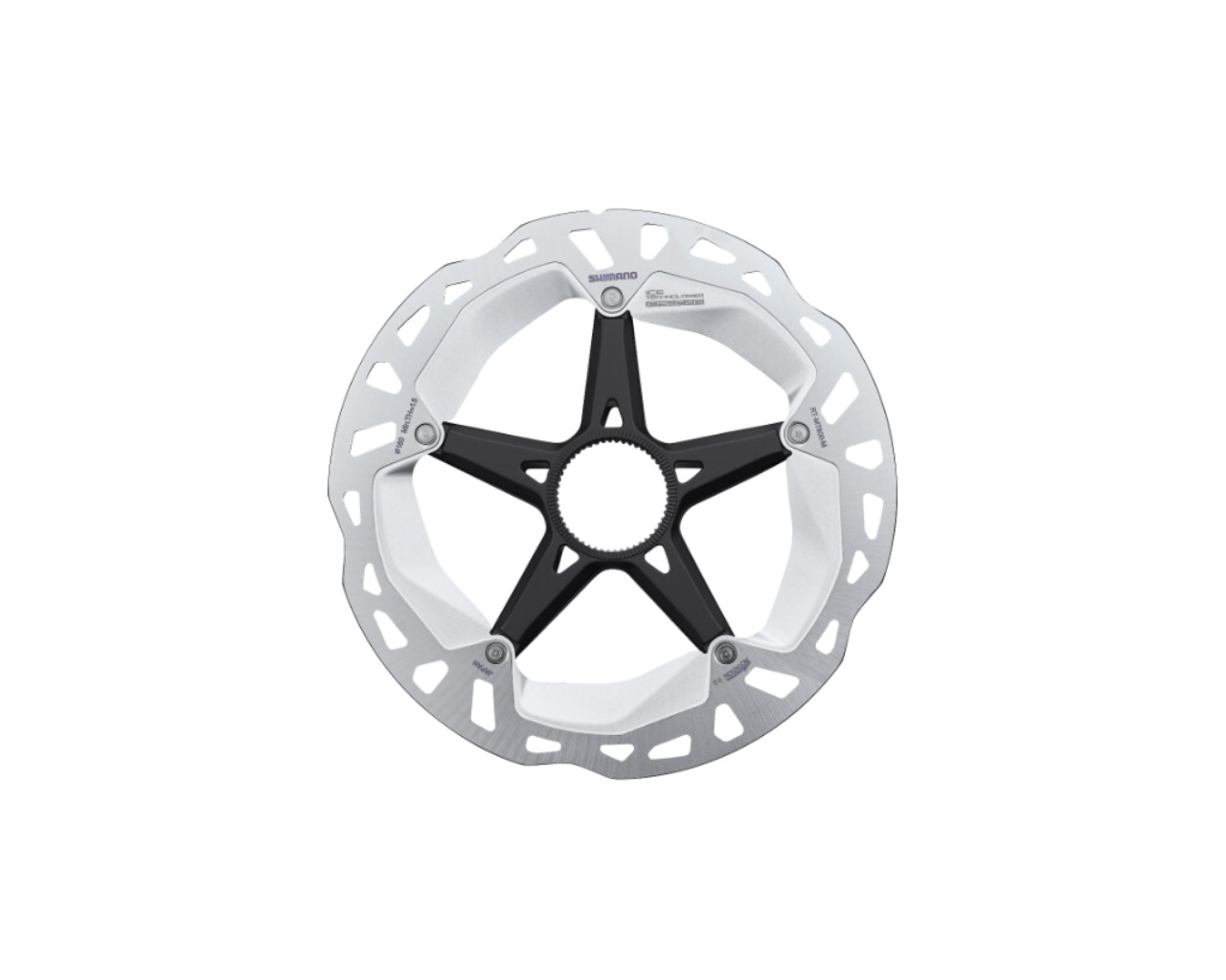 DISCO SHIMANO MT800 XT C.LOCK ICE-TEC 180MM