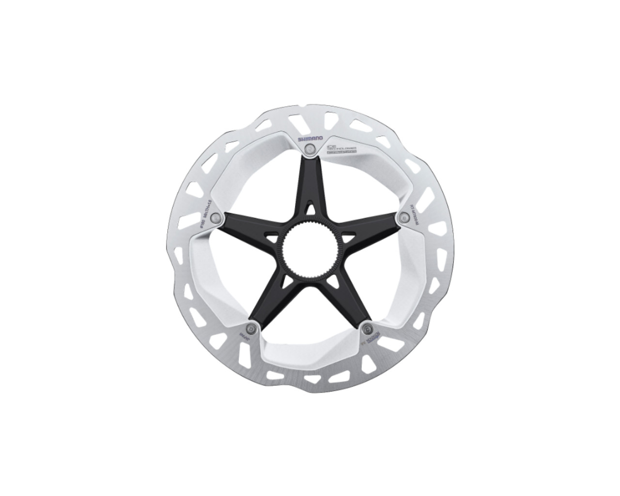 DISCO SHIMANO RT-MT800 ICE-TECH FREEZA 180mm