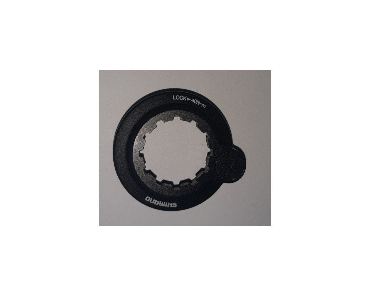 DISCO SHIMANO MT800 XT C.LOCK ICE-TEC 180MM