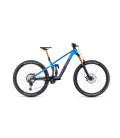 BICICLETA CUBE STEREO ONE77 C:68X SLX 29 ACTION TEAM '24
