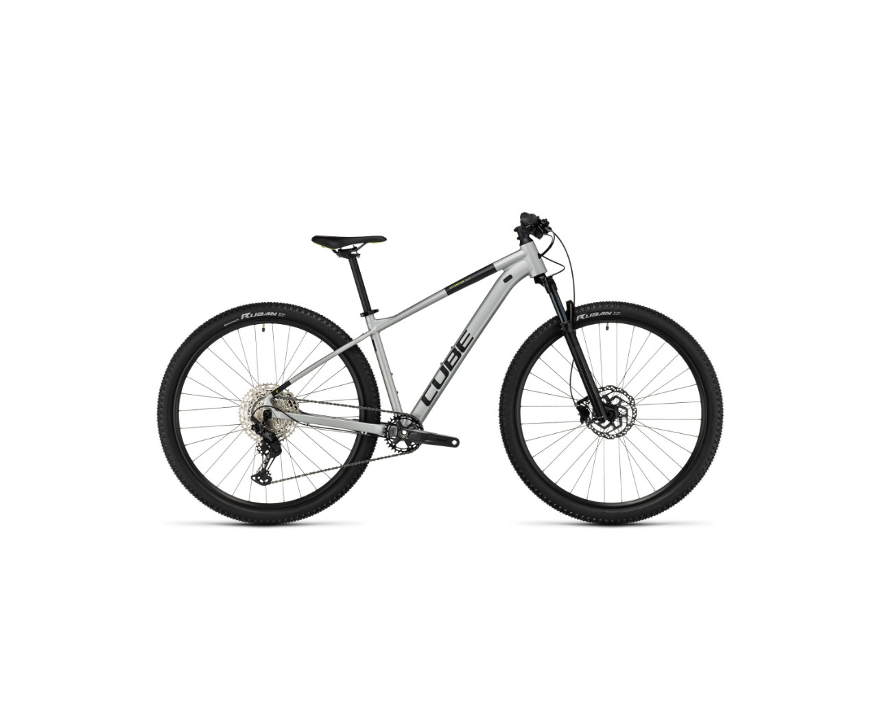 BICICLETA CUBE ATTENTION SLX 29" '24
