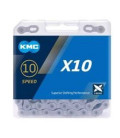 CADENA KMC X10 10V GRIS