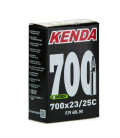 CAMARA KENDA 700X23/25 V.FINA 40MM