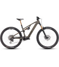 BICICLETA CUBE AMS HYBRID ONE44 C68 SUPER TM 400X 29 '24