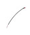 CABLE BOSCH SUPERNOVA LUZ CONEXION PILOTO TRAS 200MM SMART SYSTEM