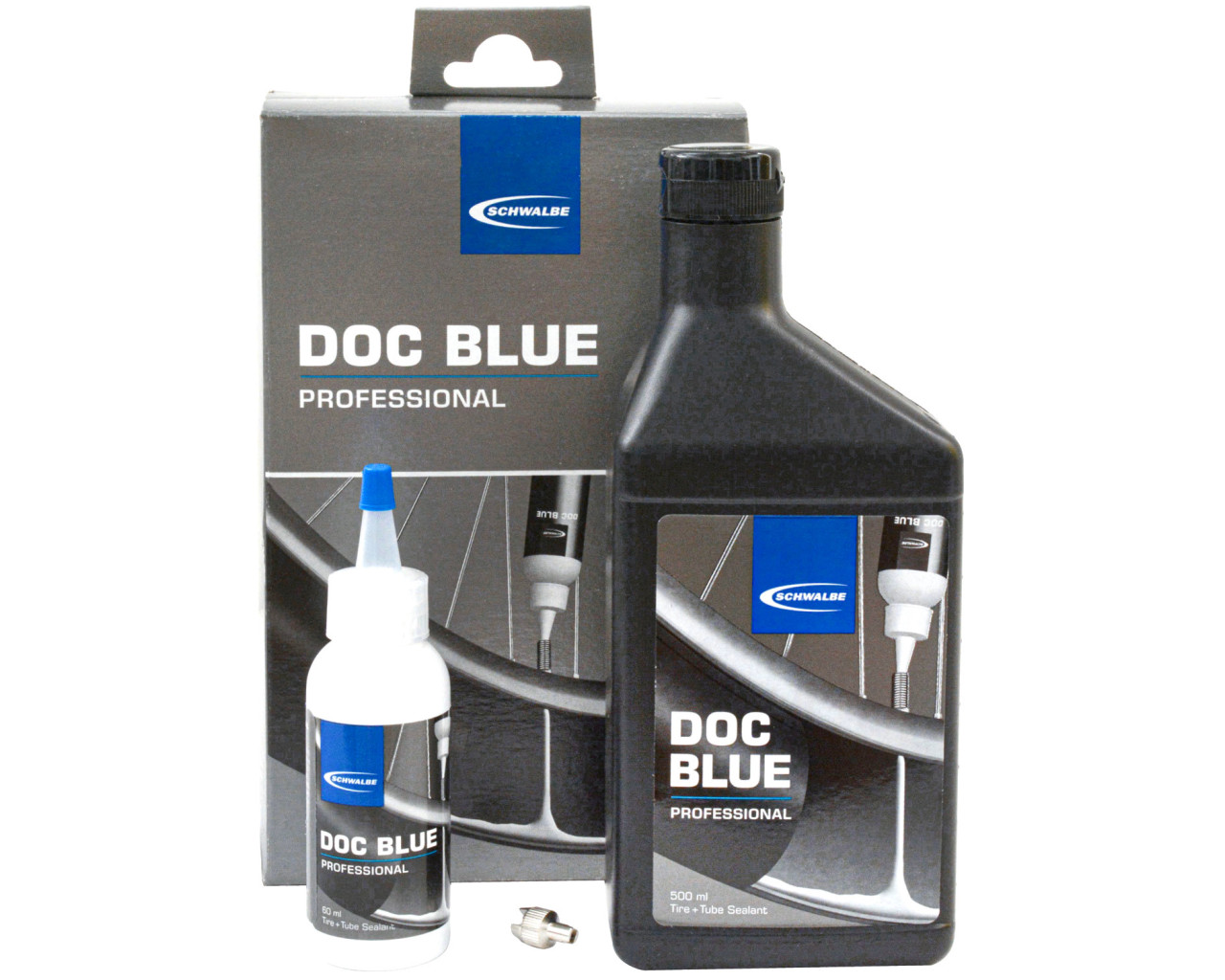 ANTIPINCHAZOS SCHWALBE DOC BLUE PROFESIONAL 500ML