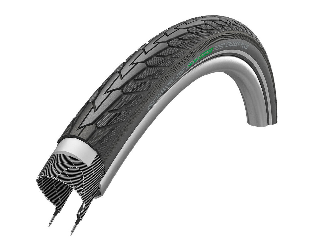 CUBIERTA SCHWALBE ROAD CRUISER PLUS 26X1.75
