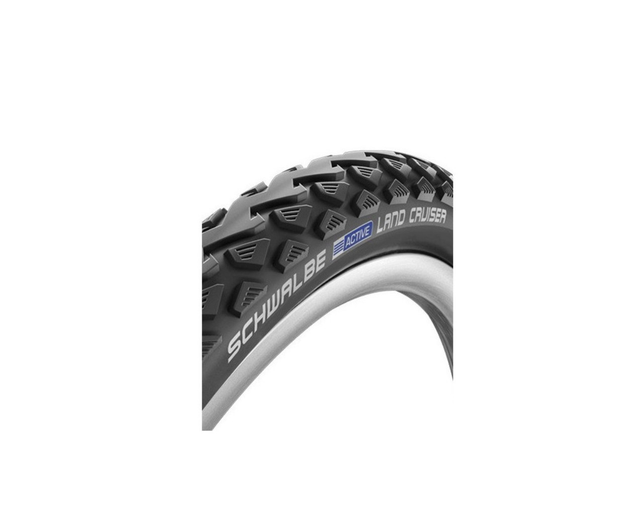 CUBIERTA SCHWALBE LAND CRUISER 26X1.75
