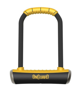 CANDADO ONGUARD PITBULL 8003 115X230 Ø14MM