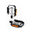 PEDALES XLC PD-M040 ULTRA LIGEROS 99X70 PL/NE