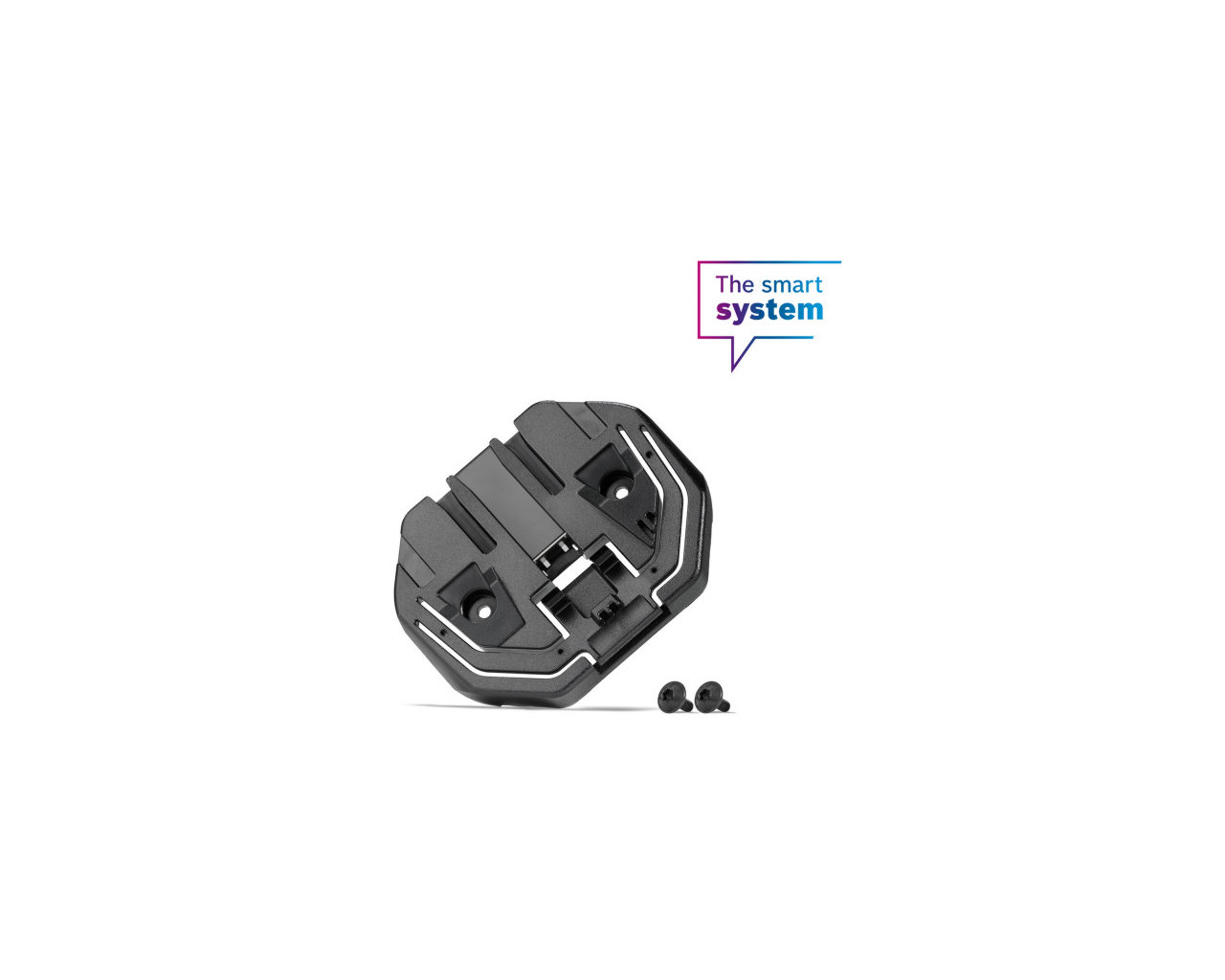 PLACA BOSCH FIJACION BATERIA POWERTUBE HORIZONTAL