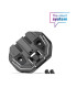 PLACA BOSCH FIJACION BATERIA POWERTUBE HORIZONTAL