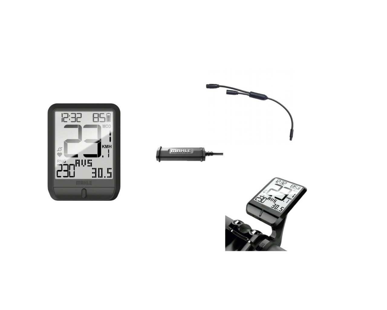 KIT MAHLE ACTUALIZACION X35 ANT PLUS