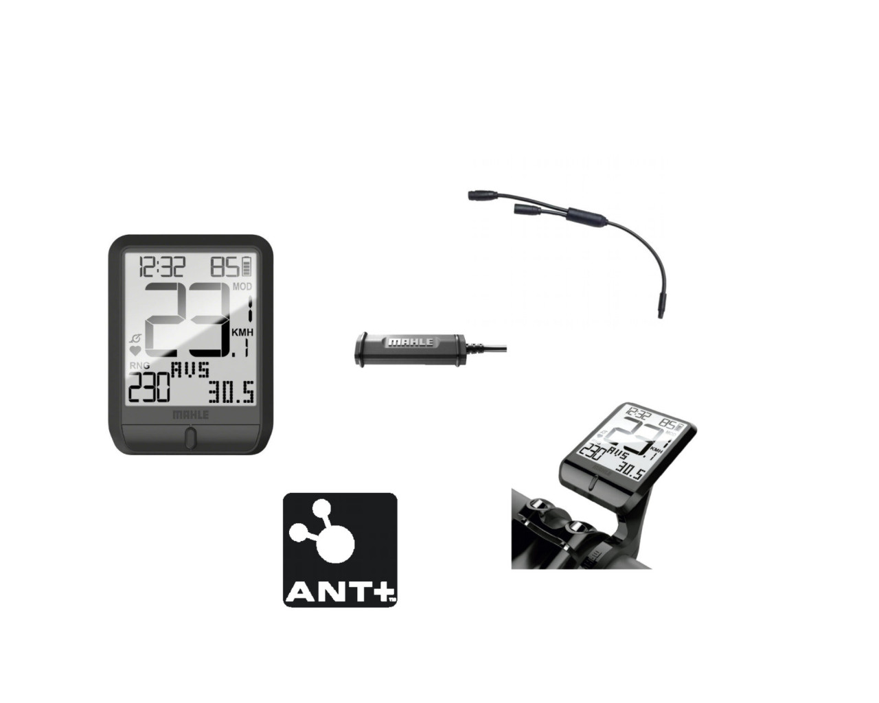 KIT MAHLE ACTUALIZACION X35 ANT PLUS