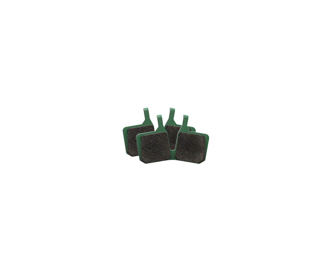PASTILLAS MAGURA 9.S MT5/MT7 VERDES 4 PISTONES
