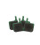 PASTILLAS MAGURA 9.S MT5/MT7 VERDES 4 PISTONES