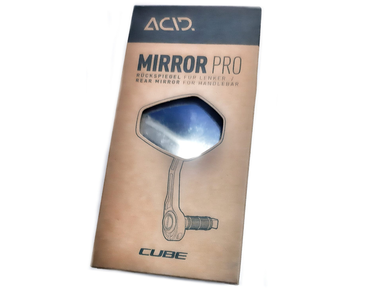 RETROVISOR ACID MIRROR PRO
