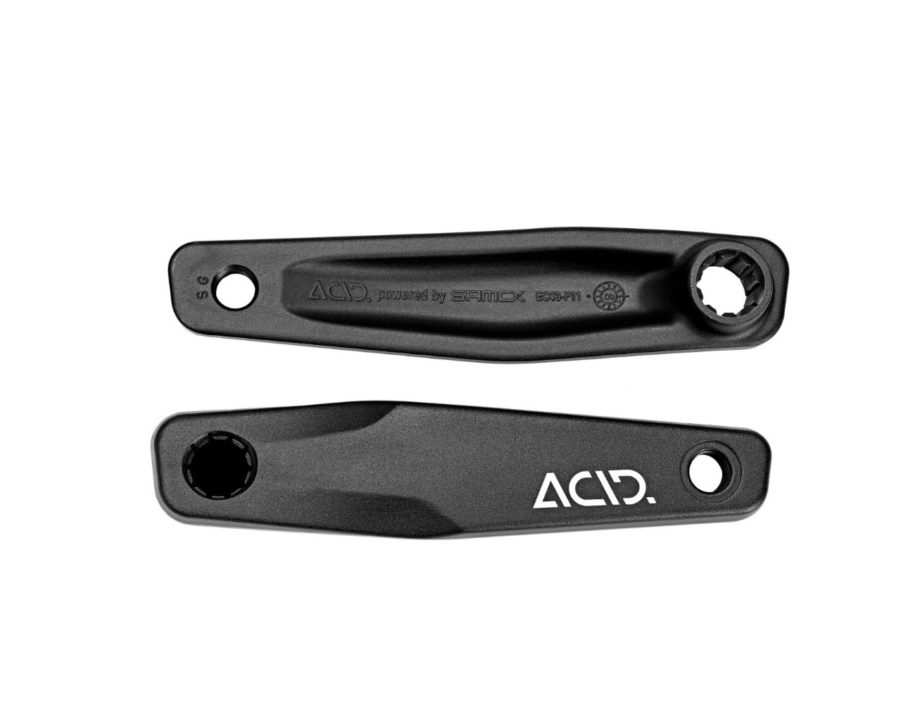 BIELAS ACID CRANK E-MTB 165mm NE