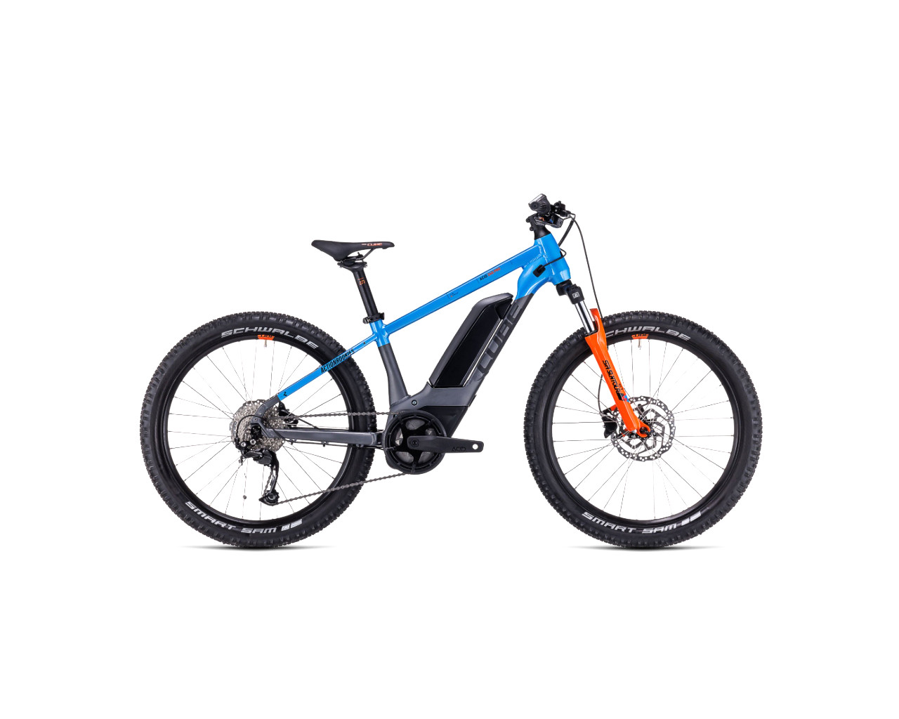 CUBE ACID 240 HYBRID ROOKIE PRO 400 '24