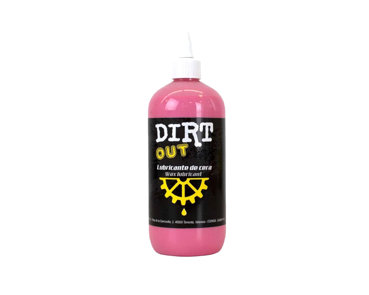 LUBRICANTE DIRT OUT 50ml