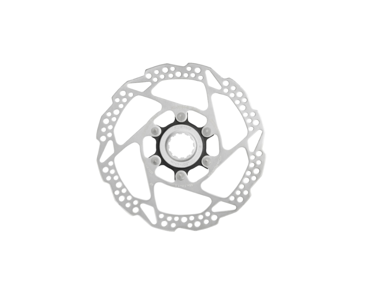 DISCO SHIMANO SM-RT54M 180MM C.LOCK RESINA