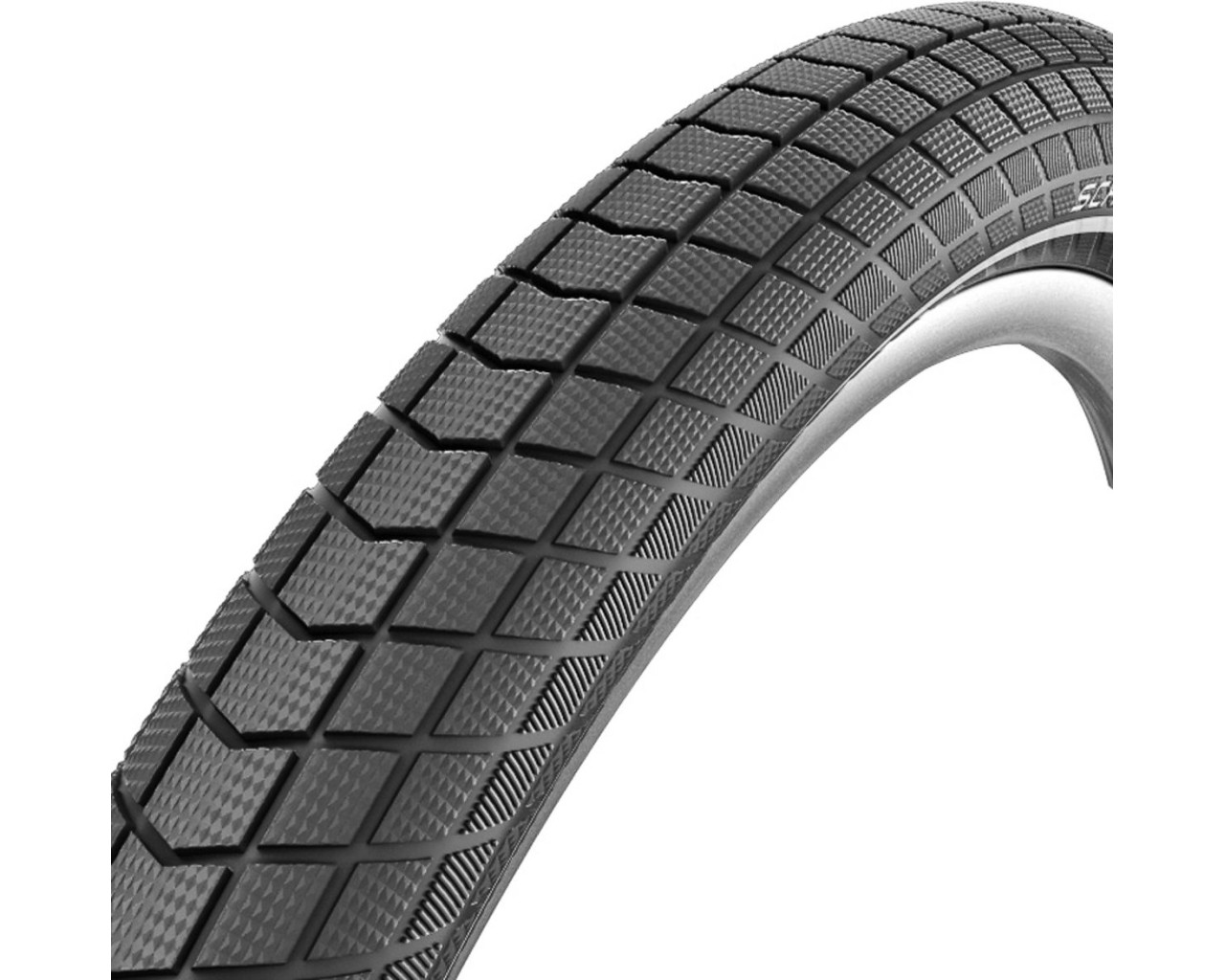 CUBIERTA SCHWALBE BIG BEN RACEGUARD 50-622