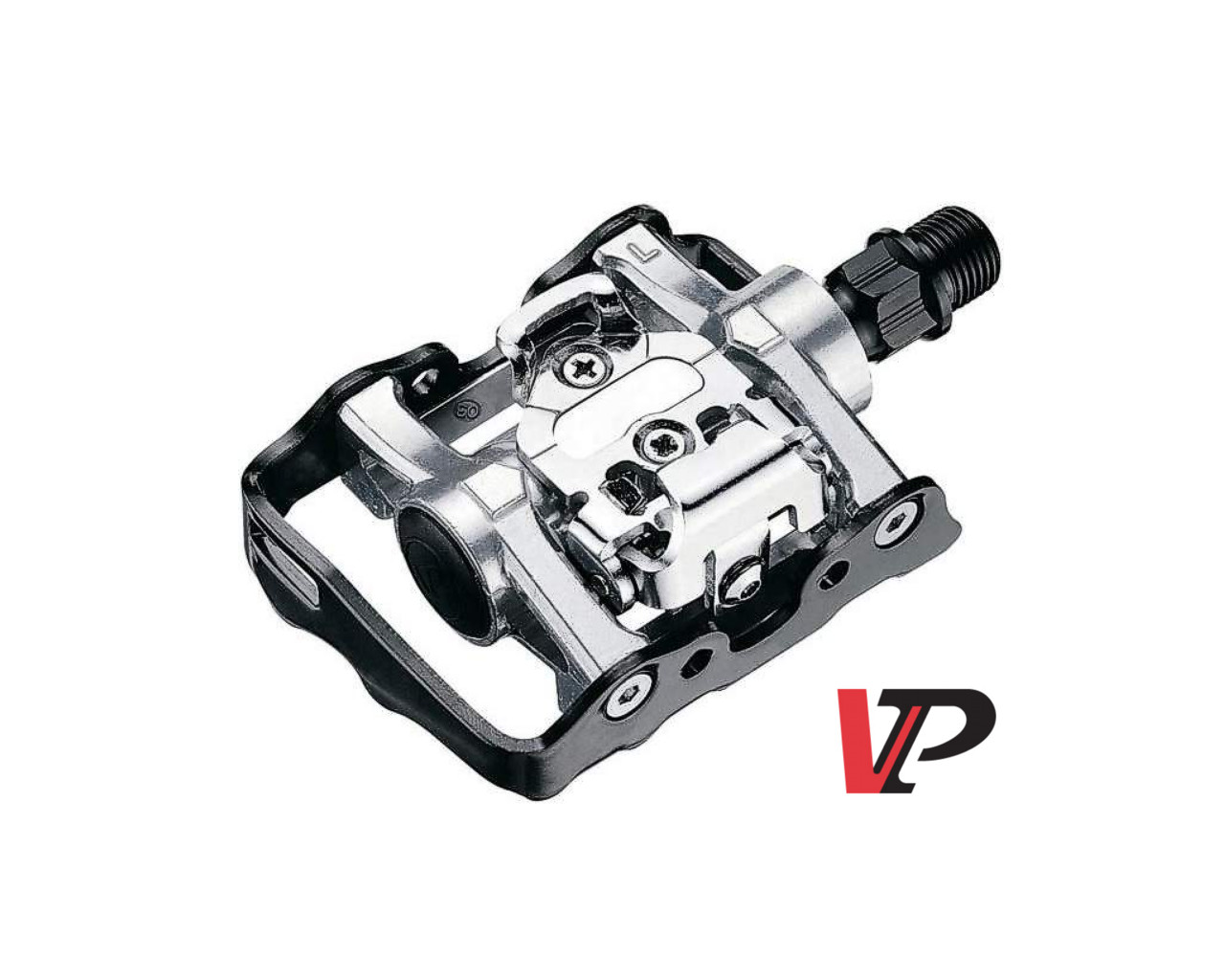PEDALES VP-X93 MIXTO BIO PLATA NE