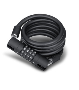 CANDADO ACID CABLE COMBINATION LOCK CORVID C180