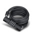 CANDADO ACID CABLE COMBINATION LOCK CORVID C180