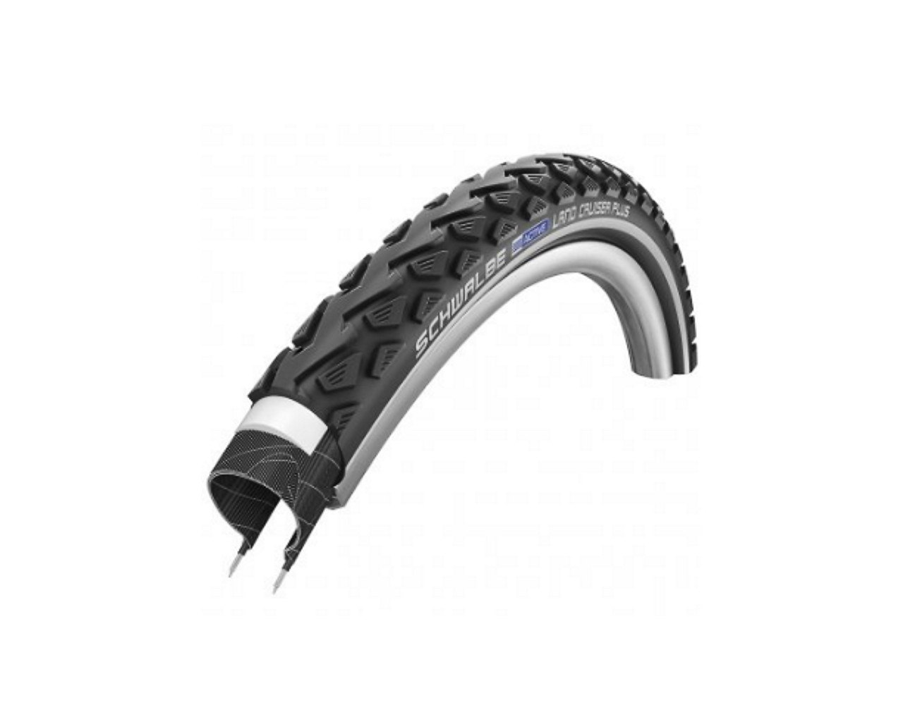 SCHWALBE LAND CRUISER K-GUARD TWINSKIN 26X200