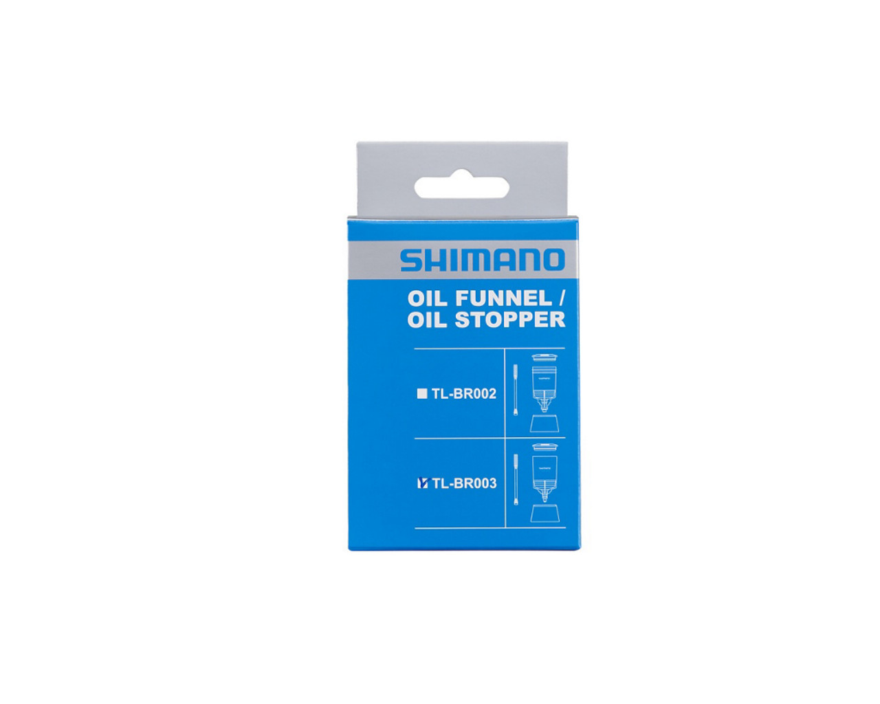 KIT SHIMANO SANGRADO FRENOS VASO TL-BR003