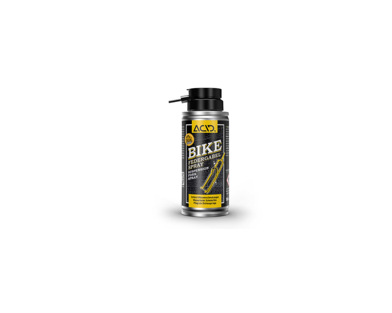 LUBRICANTE ACID BIKE SUSPENSIONES