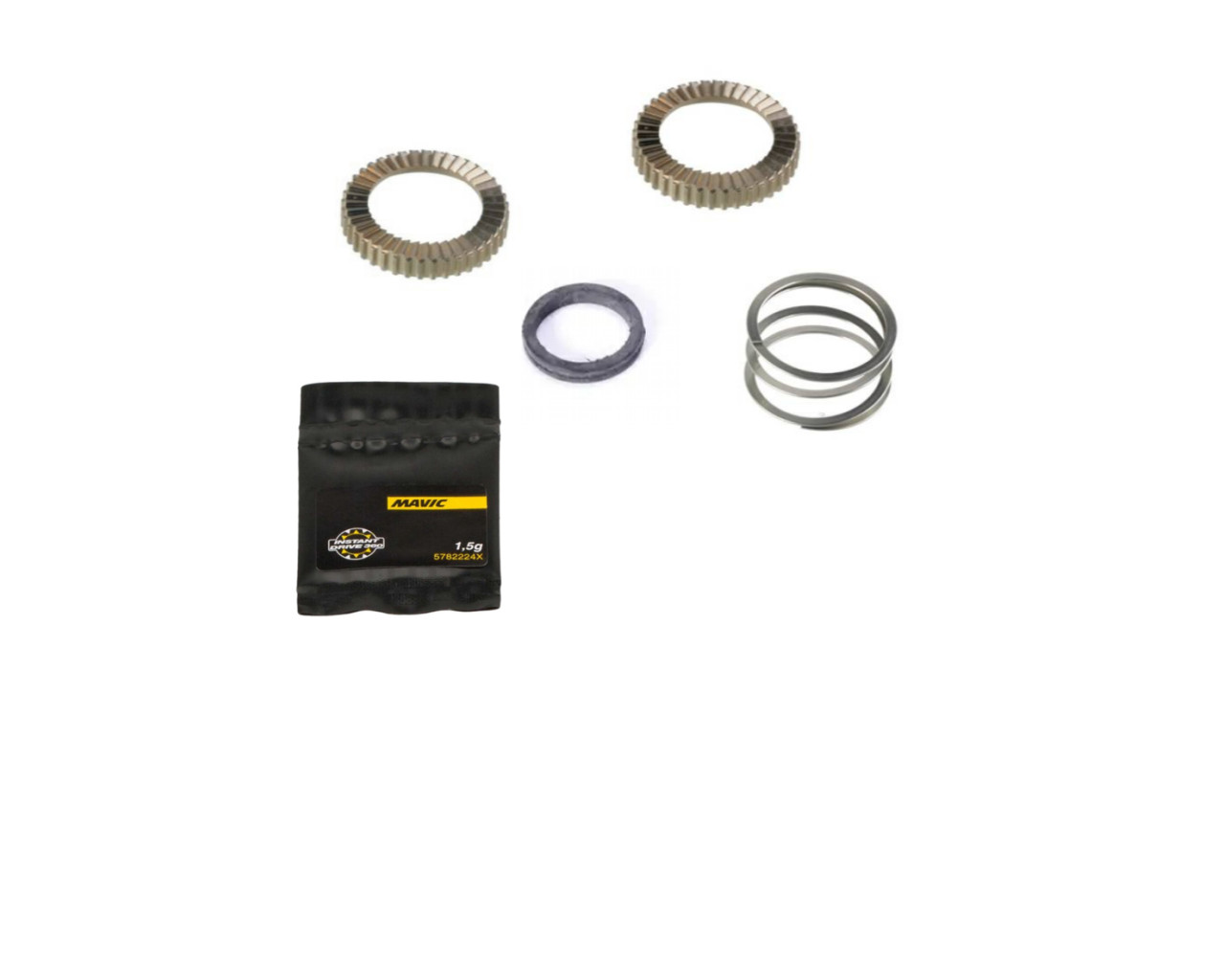 CARRACAS MAVIC NUCLEO MTB ID360 24T