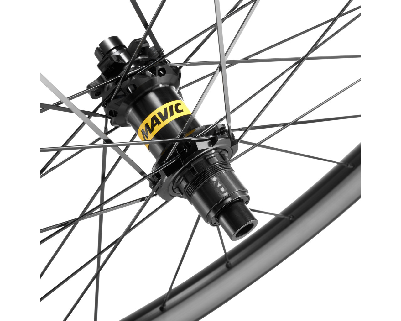RUEDA MAVIC E-DEEMAX TRASERA 29 6T BOOST XD
