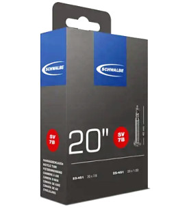 CAMARA SCHWALBE 20X1.00