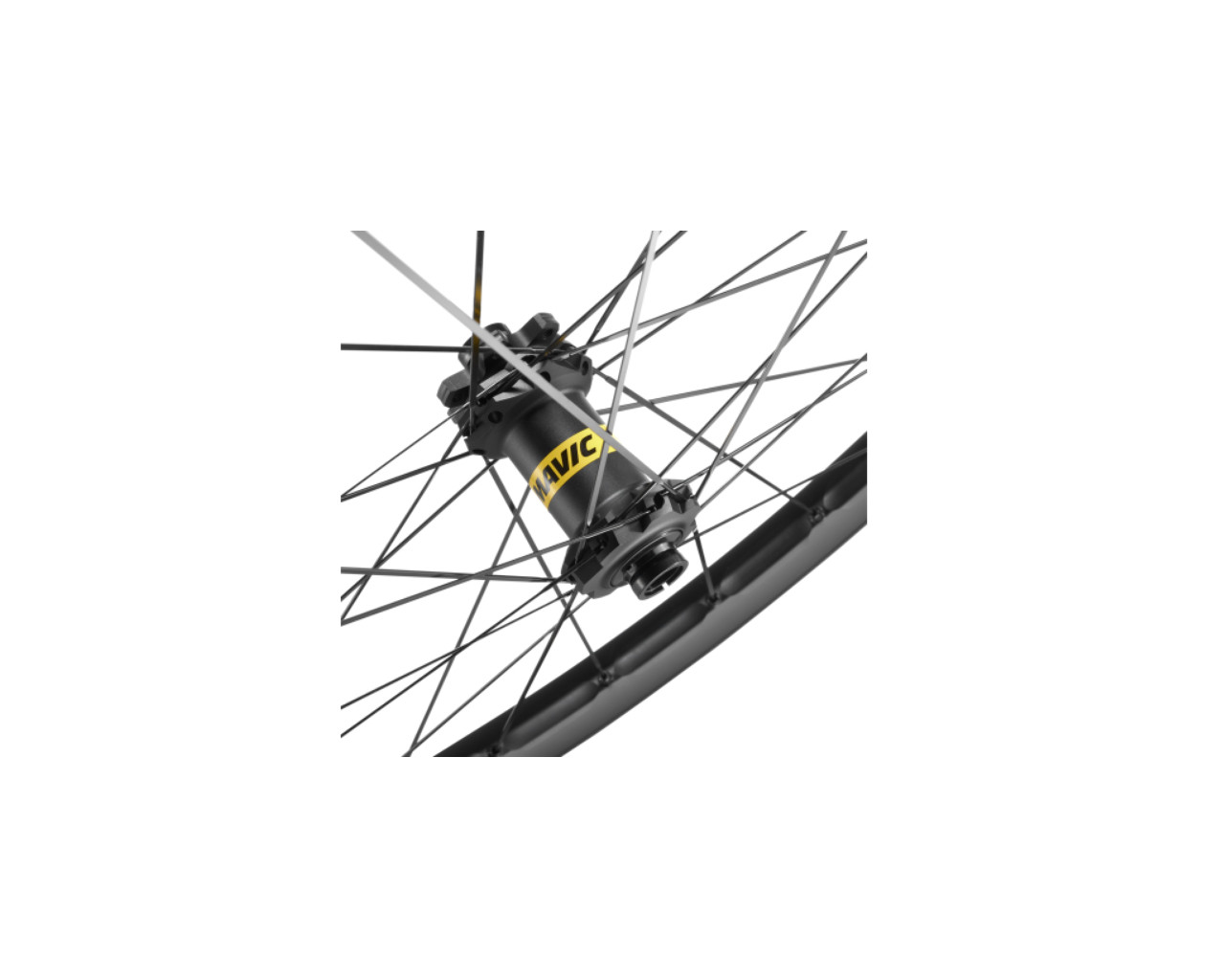 RUEDA MAVIC E-DEEMAX S 30 DELANTERA 6T