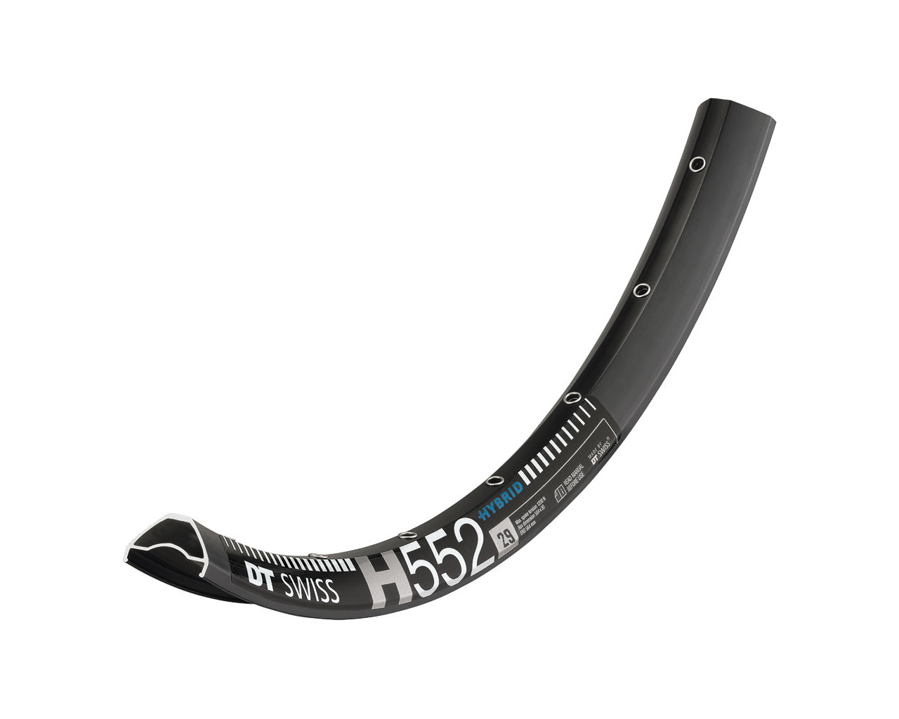 LLANTA DT SWISS H552 29" 30MM 32H
