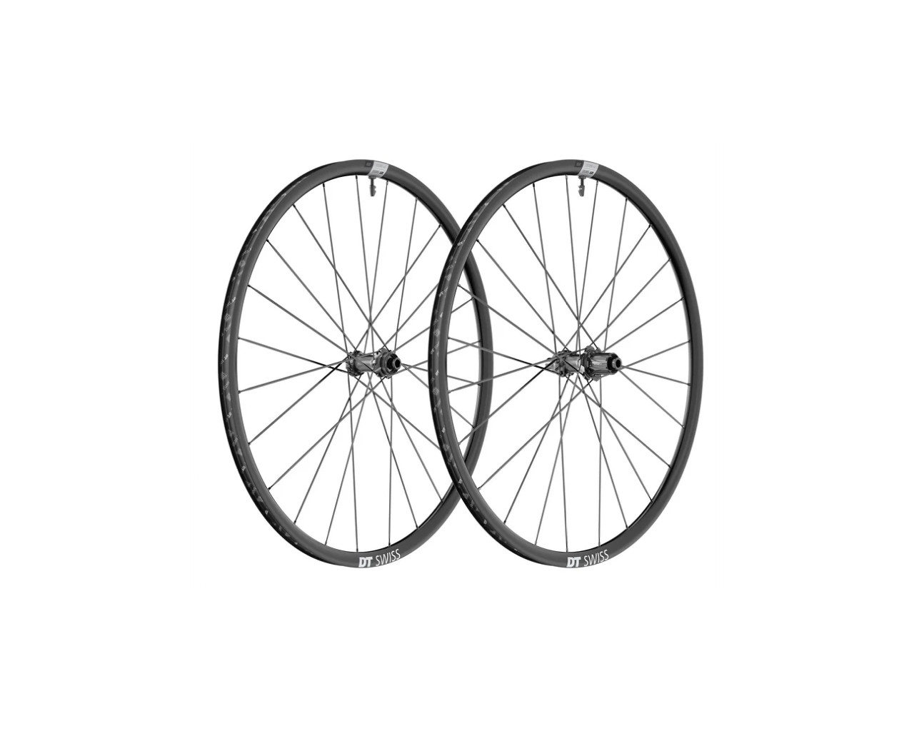 RUEDAS DT SWISS P1800 SPLINE CL23 12/142 ASXDR