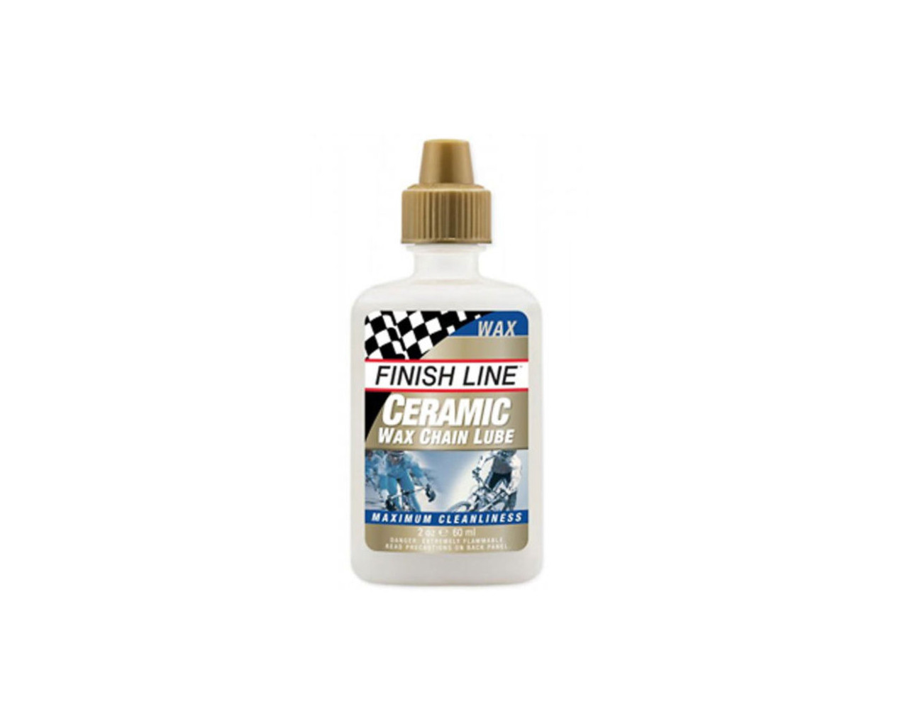 LUBRICANTE FINISH LINE CERAMICO 60ML