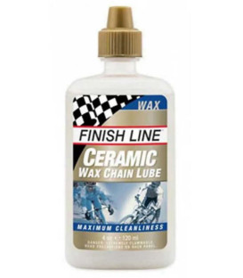 LUBRICANTE FINISH LINE CERAMICO WAX 120ML