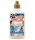 LUBRICANTE FINISH LINE CERAMICO WAX 120ML