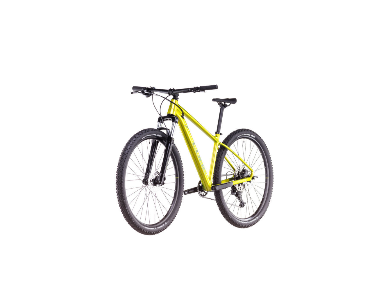 BICICLETA CUBE AIM SLX