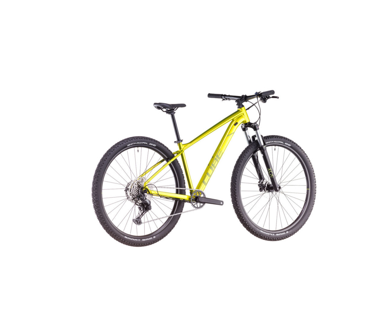 BICICLETA CUBE AIM SLX
