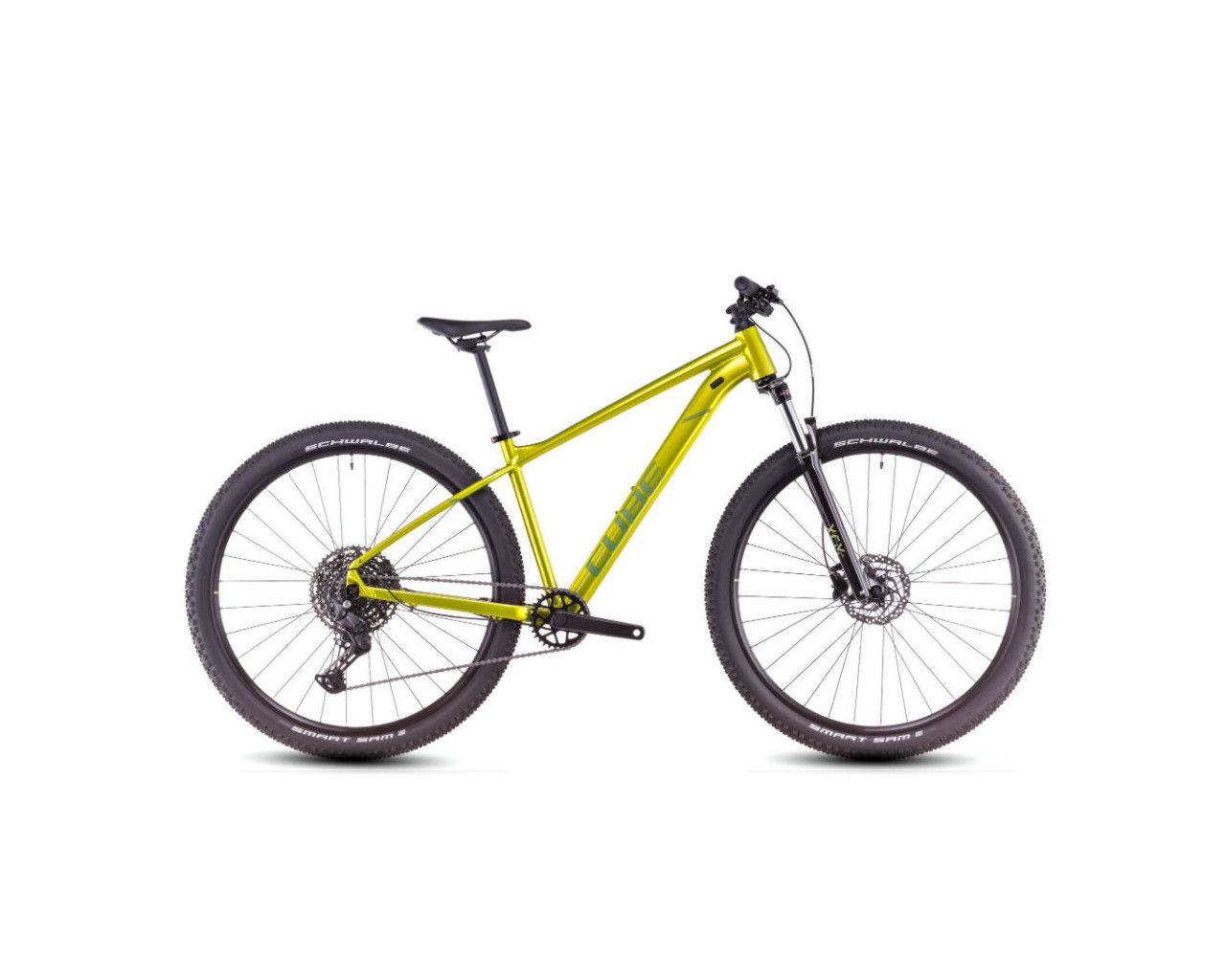 BICICLETA CUBE AIM SLX