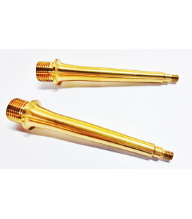 EJES CRANK BROTHERS TITANIO PEDALES EGGBEATER